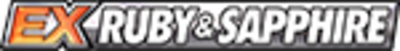 EX Ruby & Sapphire Logo